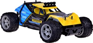 Jokomisiada Autko r/c Zestaw auto zdalnie sterowane HYPER TRUCK OFF-ROAD na pilota RC0641 ZO 8