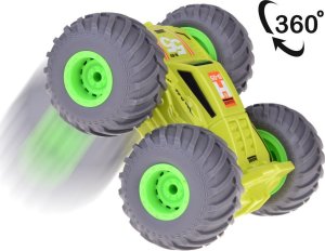 Jokomisiada Akrobatyczne Autko zdalnie sterowane Pojazd STUNT CAR piruet RC0638 2