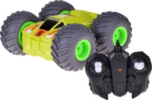 Jokomisiada Akrobatyczne Autko zdalnie sterowane Pojazd STUNT CAR piruet RC0638 3