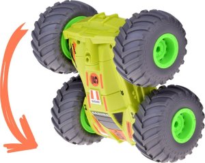 Jokomisiada Akrobatyczne Autko zdalnie sterowane Pojazd STUNT CAR piruet RC0638 4