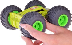 Jokomisiada Akrobatyczne Autko zdalnie sterowane Pojazd STUNT CAR piruet RC0638 9