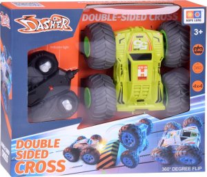 Jokomisiada Akrobatyczne Autko zdalnie sterowane Pojazd STUNT CAR piruet RC0638 10