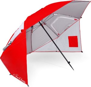 Jokomisiada Parasol Plażowy Bari Para Sole UPF 50+ Idealny na Plażę do Ogrodu SP0784 2