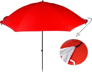 Jokomisiada Parasol Plażowy Bari Para Sole UPF 50+ Idealny na Plażę do Ogrodu SP0784 6
