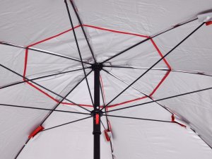 Jokomisiada Parasol Plażowy Bari Para Sole UPF 50+ Idealny na Plażę do Ogrodu SP0784 8