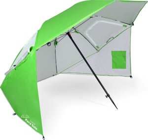 Jokomisiada Parasol Plażowy Sopot Para Sole UPF 50+ Idealny na Plażę do Ogrodu SP0784 2