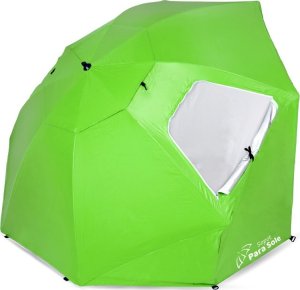 Jokomisiada Parasol Plażowy Sopot Para Sole UPF 50+ Idealny na Plażę do Ogrodu SP0784 4