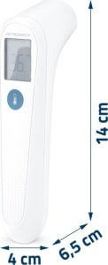 Berdsen Termometr bezdotykowy na podczerwień BD-101 Berdsen 5