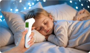 Berdsen Termometr bezdotykowy na podczerwień BD-101 Berdsen 7