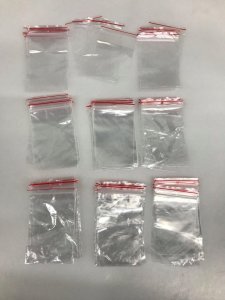 Office Products Torebka strunowa OFFICE PRODUCTS, LDPE, 70x100mm, 100szt., transparentna 2