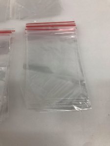 Office Products Torebka strunowa OFFICE PRODUCTS, LDPE, 70x100mm, 100szt., transparentna 3