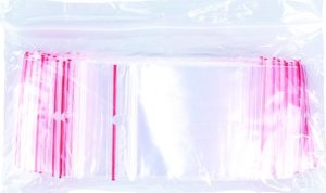 Office Products Torebka strunowa OFFICE PRODUCTS, LDPE, 50x70mm, 100szt., transparentna 1