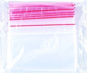 Office Products Torebka strunowa OFFICE PRODUCTS, LDPE, 120x180mm, 100szt., transparentna 2