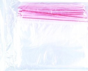 Office Products Torebka strunowa OFFICE PRODUCTS, LDPE, 150x250mm, 100szt., transparentna 1