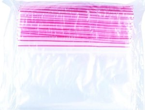 Office Products Torebka strunowa OFFICE PRODUCTS, LDPE, 160x250mm, 100szt., transparentna 1