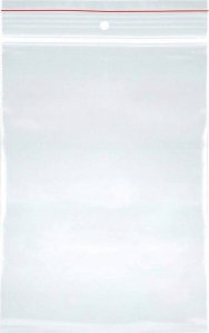 Office Products Torebka strunowa OFFICE PRODUCTS, LDPE, 220x280mm, 100szt., transparentna 2