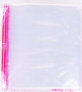 Office Products Torebka strunowa OFFICE PRODUCTS, LDPE, 160x220mm, 100szt., z eurozawieszką, transparentna 1