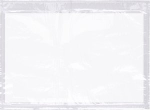 Office Products Koperta/przylga kurierska OFFICE PRODUCTS, C5, 500szt., transparentna 4