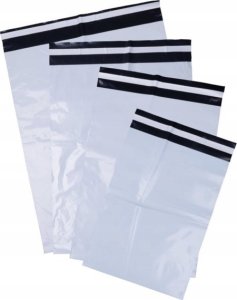 Office Products Foliopak OFFICE PRODUCTS, 310x420x40mm, 100 szt., biały 2