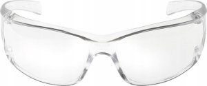 3M Okulary ochronne 3M Virtua AP, przezroczyste soczewki, 71512-00000, przezroczyste oprawki 13