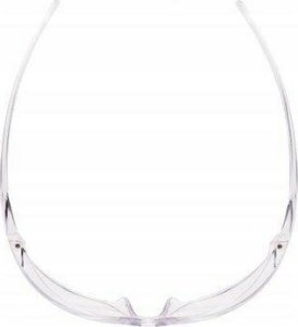 3M Okulary ochronne 3M Virtua AP, przezroczyste soczewki, 71512-00000, przezroczyste oprawki 15