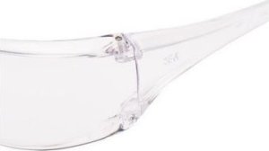 3M Okulary ochronne 3M Virtua AP, przezroczyste soczewki, 71512-00000, przezroczyste oprawki 2
