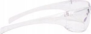 3M Okulary ochronne 3M Virtua AP, przezroczyste soczewki, 71512-00000, przezroczyste oprawki 4