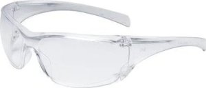 3M Okulary ochronne 3M Virtua AP, przezroczyste soczewki, 71512-00000, przezroczyste oprawki 8