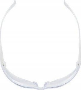 3M Okulary ochronne 3M Virtua AP, przezroczyste soczewki, 71512-00000, przezroczyste oprawki 10