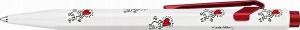 Caran d`Arche Długopis CARAN D'ACHE 849, Keith Haring, w pudełku, biały 2