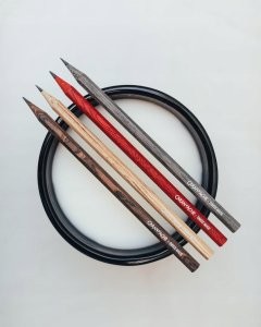 Caran d`Arche Oryginalne ołówki Les Crayons de la Maison edycja #9 Mizensir-Parfum (CD361-414) 2