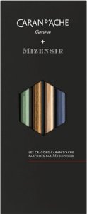 Caran d`Arche Oryginalne ołówki Les Crayons de la Maison edycja #9 Mizensir-Parfum (CD361-414) 3