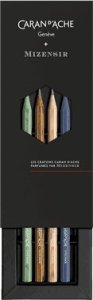 Caran d`Arche Oryginalne ołówki Les Crayons de la Maison edycja #9 Mizensir-Parfum (CD361-414) 4