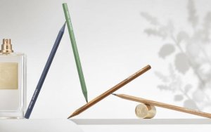 Caran d`Arche Oryginalne ołówki Les Crayons de la Maison edycja #9 Mizensir-Parfum (CD361-414) 5