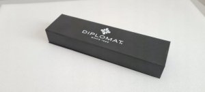 Diplomat Pióro wieczne DIPLOMAT Traveller, Funky Petrol, F 4