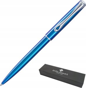 Diplomat Długopis DIPLOMAT Traveller, Funky Blue 2