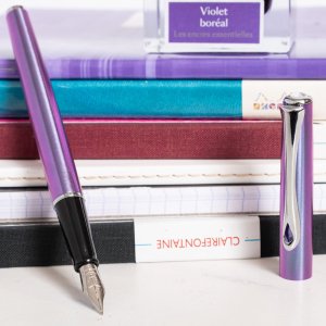 Diplomat Pióro wieczne Traveller, Funky Petrol, M 2