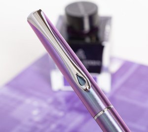 Diplomat Pióro wieczne Traveller, Funky Petrol, M 3