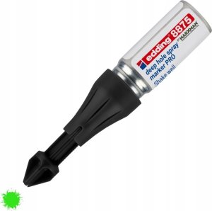Edding Marker w spreju e-8875 PRO EDDING, do głębokich otworów, blister, zielony neon 2