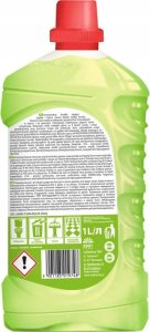 Chemia Uniwersalny płyn myjący PUCEK, o zapachu trawy cytrynowej, 1000 ml 2