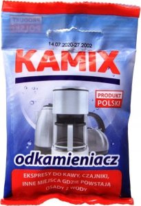 Chemia Odkamieniacz KAMIX, 30g 2