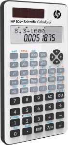 Kalkulator HP Kalkulator naukowy HP-10SPLUS/INT BX, 240 funkcji, 147x77x24mm, biały 4