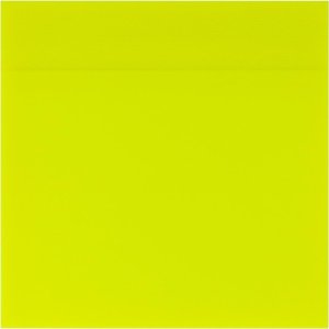 Q-Connect Bloczek samoprzylepny Q-CONNECT, półprzezroczysty, 76x76mm, 50k., żółty 2