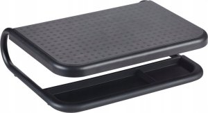 Q-Connect Podstawka pod monitor Q-Connect, 38x29,5cm, z regulacją wysokości, czarna 4