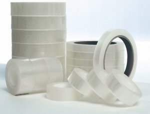 Q-Connect Taśma biurowa Q-CONNECT, 18mm, 10m, 8szt. 3