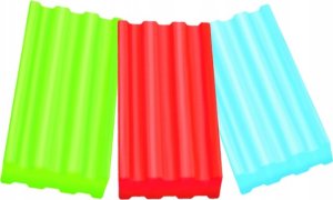 Keyroad Plastelina KEYROAD, 6x30g, pudełko, mix kolorów 2