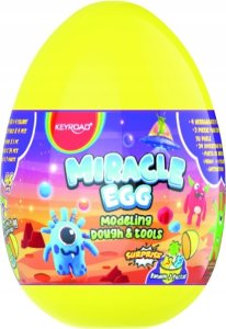 Keyroad Jajko niespodzianka KEYROAD Miracle Egg, mix kolorów 1