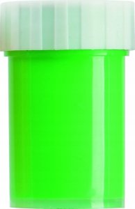 Keyroad Farby plakatowe KEYROAD, 6x22ml, pędzelek gratis, neonowe , w pudełku, mix kolorów 3