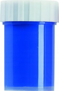 Keyroad Farby plakatowe KEYROAD, 6x22ml, pędzelek gratis, neonowe , w pudełku, mix kolorów 4