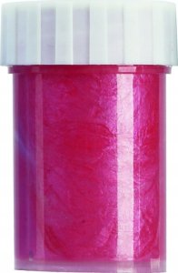 Keyroad Farby plakatowe KEYROAD Metallic, 6x22ml, pędzelek gratis, w pudełku, mix kolorów 2